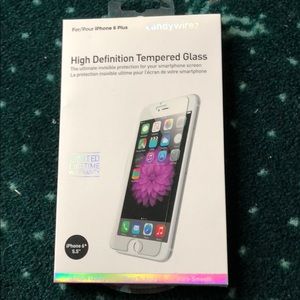 iPhone 6 Plus tempered glass